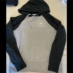 VOLCOM hoodie sweater
